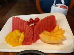 -蓝枪鱼西餐厅(锦华店)