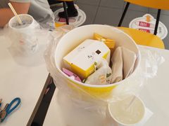 -麦当劳(湛江大厦店)