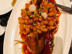 -九里云松·天香餐厅