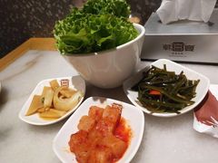 -韩宫宴烤肉·料理(宝山万达店)