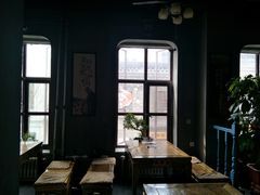 靠窗位-北三老太太烧烤(人生一串上榜店)