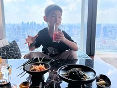 -FLAIR顶层餐厅酒吧(浦东丽思卡尔顿酒店)