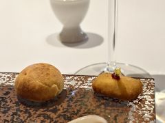 -Le Comptoir de Pierre Gagnaire