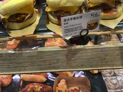 -巴黎贝甜(龙之梦购物中心虹口店)