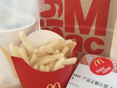 -麦当劳(南京南站站外店)