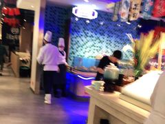 -乔哥铭洋海鲜自助(皇城恒隆广场店)