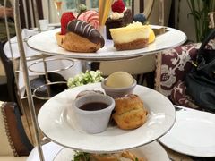 -Afternoon Tea at The Goring