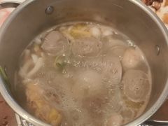 小火锅-上海兴国宾馆香樟园西餐厅