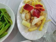 -明升萝卜汤