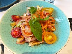 鱿鱼沙拉-BetterThai 泰加(苏州中心店)