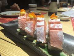 铁胆柔情-鱼民·现造寿司(育德店)