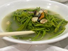 上汤黄花菜-花好悦园(瀛洲店)