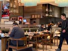 -东方红海鲜百汇(国际大厦店)