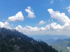 -明堂山风景区