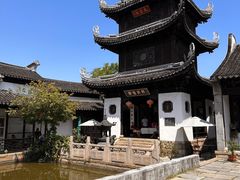 -惠山古镇·寄畅园