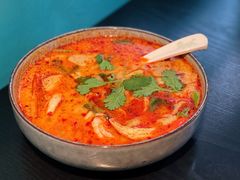 冬阴功汤-URBAN SOI Thai Kitchen乐泰料理(长乐路店)