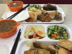 -香妃烤鸡(西单店)