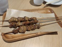 烤羊肉串-关东小磨东北菜(上海长风大悦城店)