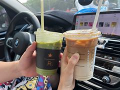 -星巴克臻选(杭州良渚文化村店)