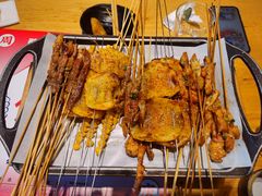 -聚点串吧·北京烧烤(赵登禹路店)