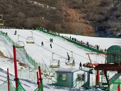 -玉龙湾滑雪场