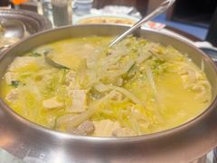 -95号酱骨·一块豆腐(展春园西路店)
