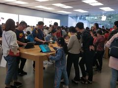 -Apple零售店(深圳益田假日广场店)