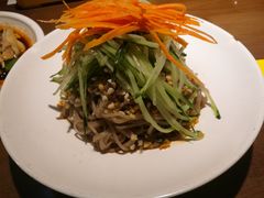 凉面-胖哥俩肉蟹煲(湖滨银泰in77店)