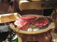 -西塔老太太泥炉烤肉(温州首店万象城黑金店)