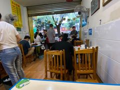 大堂-海汇源老烧麦店(东大街总店)