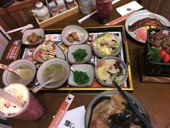 -饭町二郎日式综合茶餐(中安广场店)