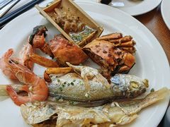 -昆山琶拉帝诗酒店·河畔咖啡厅Riverside Cafe