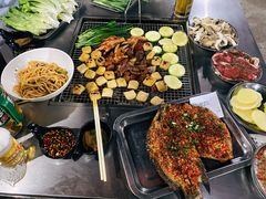 -同心烧烤(总店)