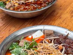 -老五鸡丝豆花面粉(瑞金北路68号院店)