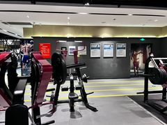 -银吉姆健身游泳(惠山万达馆)