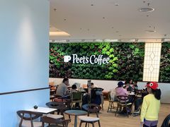 -Peet's Coffee皮爷咖啡(上海长风大悦城店)
