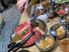 -姜虎东白丁烤肉(苏州中心店)