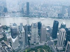 -上海环球金融中心云端足球盛典