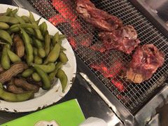 -马路牙子烧烤音乐酒馆(望京店)