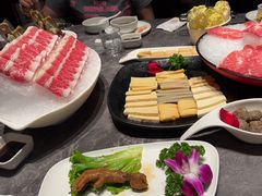 -德天肥牛海鲜火锅(城西银泰店)