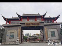 -龙潭水乡