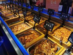 -大山炭火烤肉自助(印象城店)