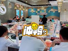 -争鲜回转寿司(金桥家乐福店)