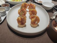 -今轩中餐厅(西安经开洲际酒店)