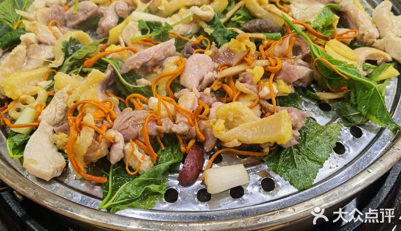 顺德桑拿鸡