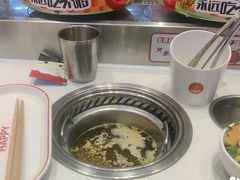 -龍歌自助小火锅(市北CBD万达店)