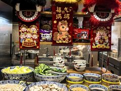 -韵咖啡自助餐厅(天津香格里拉店)