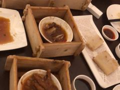 -北海银滩皇冠假日酒店-德丰楼中餐厅