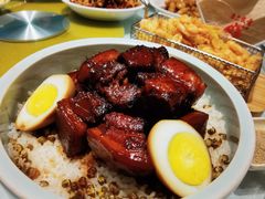 沽上民肴红烧肉-沽上民肴·海鲜锅贴·天津菜(福州道鸿正家园店)