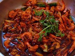 锅-拿渡·水煮鱼 麻辣香锅(西单大悦城店)